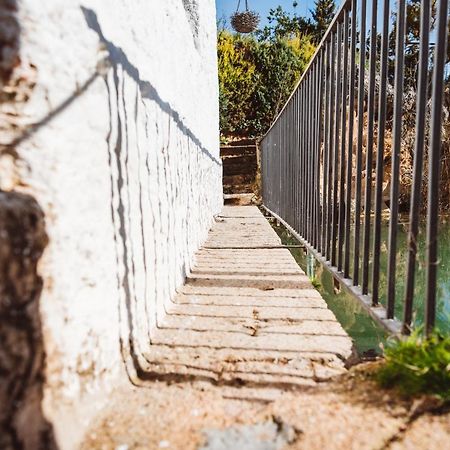 La Casita Del Pescador Vendégház Ossa de Montiel Kültér fotó