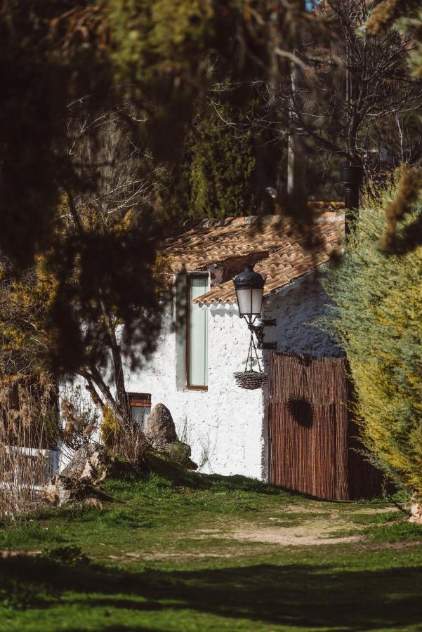 La Casita Del Pescador Vendégház Ossa de Montiel Kültér fotó